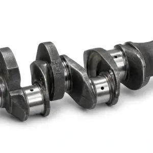 Millat Massey Ferguson Tractor Spare Part CRANK SHAFT WITHOUT GEAR MF 240 18724118724 - Massey Ferguson tractor spare part